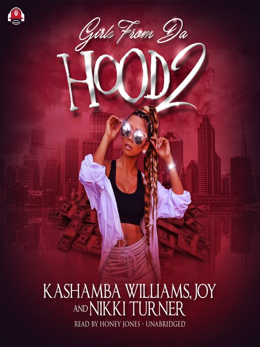 Cover image for Girls from da Hood 2